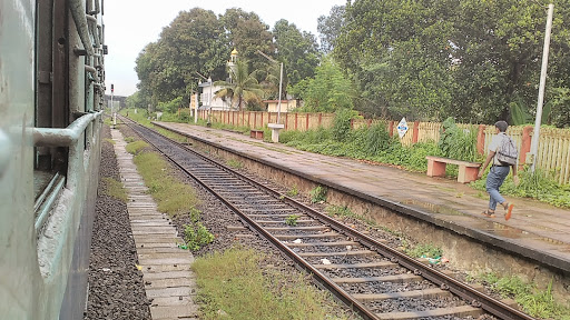Kilikollur, NH744, Karicode, Peroor, Kerala 691004, India, Train_Station, state KL