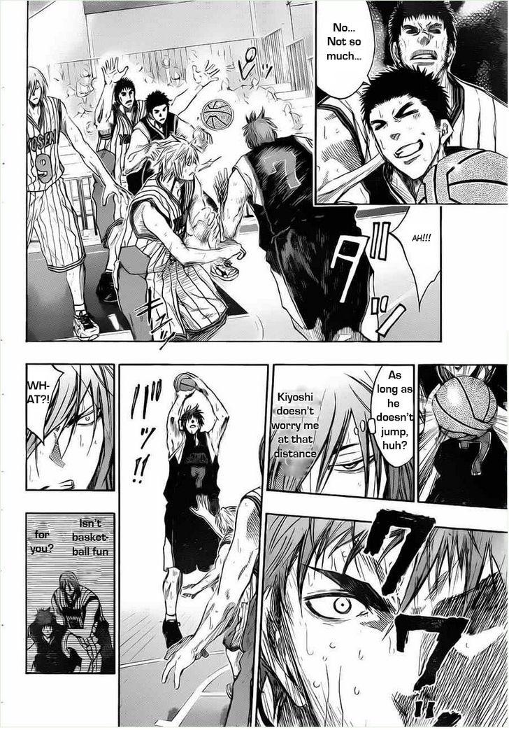 Kuroko no Basket Manga Chapter 153 - Image 02