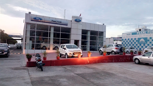 Pearl Ford, Tepla, Ambala Jagadhari Rd, Ambala Cantt, Ambala, Haryana 133104, India, Motor_Vehicle_Dealer, state HR