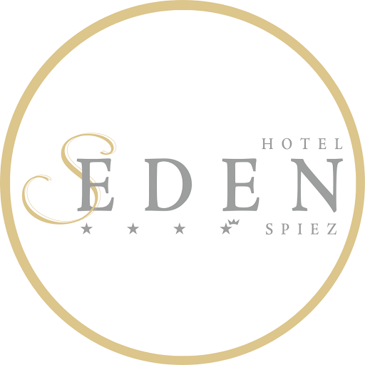 Hotel Eden Spiez - Wellness & Genuss am Thunersee seit 1903 logo