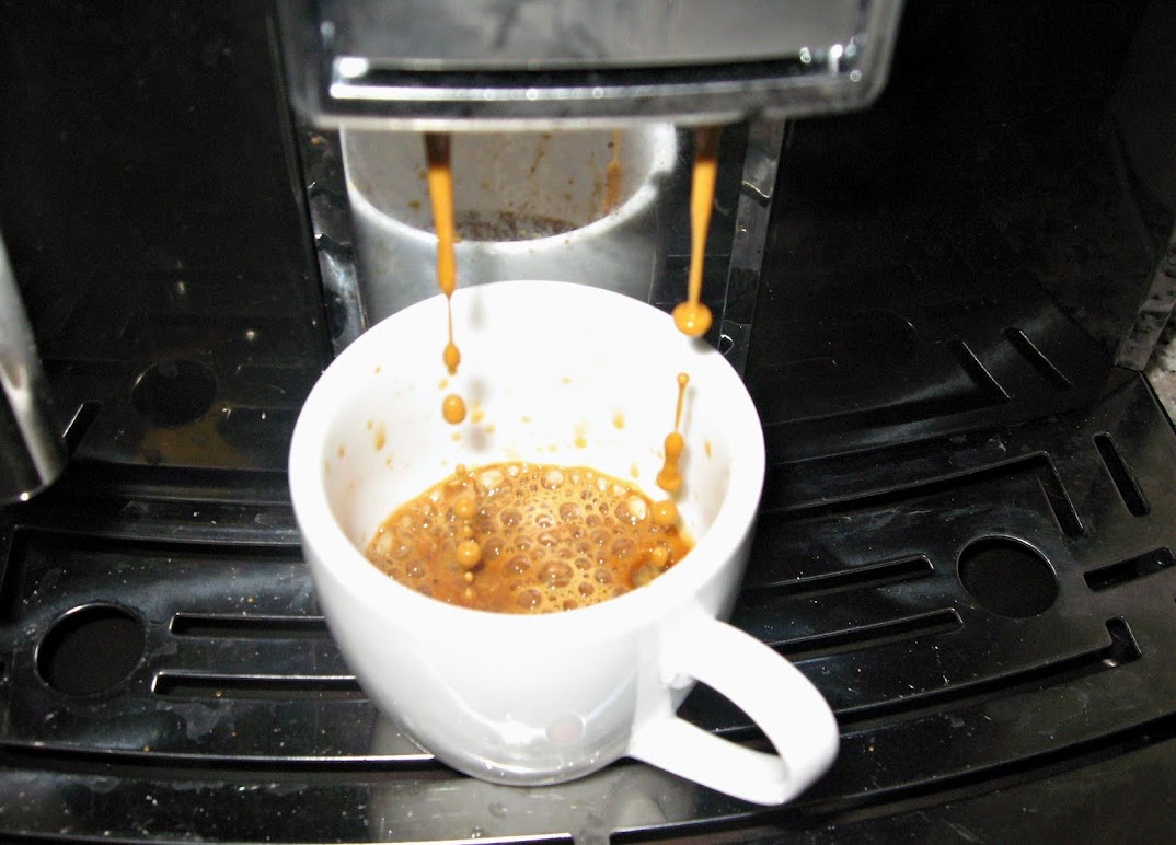 Automatic Espresso Coffee Machine 15 Bar Coffee Maker All-in-one