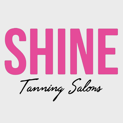 Shine Tanning Salons logo