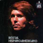 (1975) RECITAL HISPANOAMERICANO  (LP)