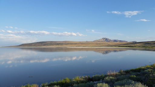 Antelope Island State Park