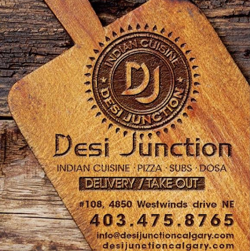 Desi Junction logo