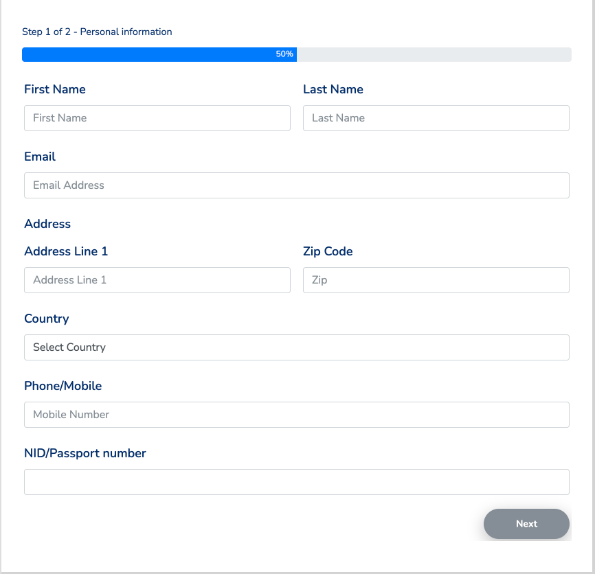 form preview, fluent forms