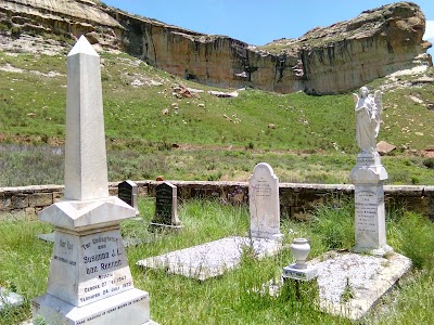 Photos of Golden Gate Highlands National Park