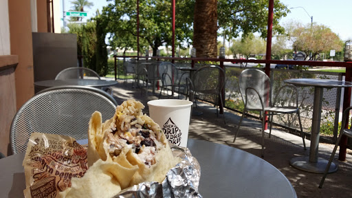 Chipotle Mexican Grill