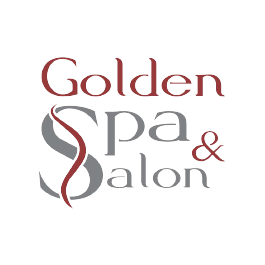 Golden Spa & Salon logo