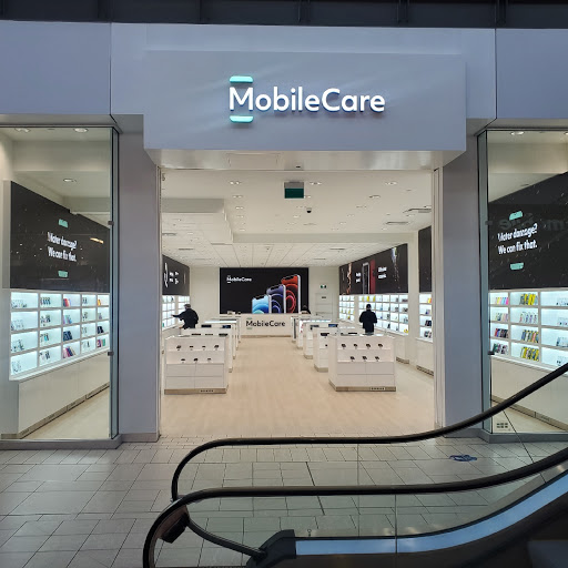 Mobile Care Chinook Mall logo