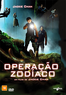 Filme Poster Operação Zodíaco DVDRip XviD Dual Audio & RMVB Dublado