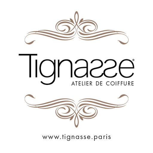 Salon de Coiffure Tignasse logo