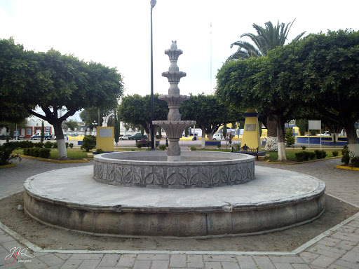 Parque de Tochtepec, 5 de Mayo 14, Quinta Barrio de San Pedro, 75610 Tochtepec, Pue., México, Parque | PUE