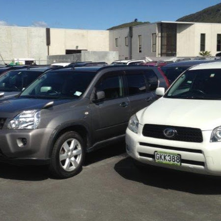 New Zealand Rent A Car Queenstown - Car & Van Hire Queenstown logo