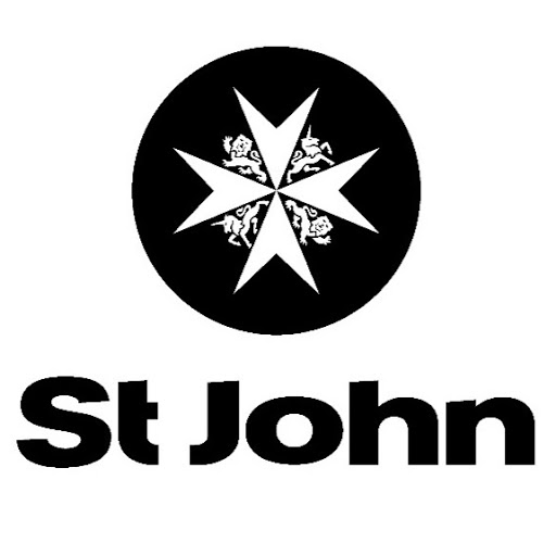 St John Paeroa Store logo