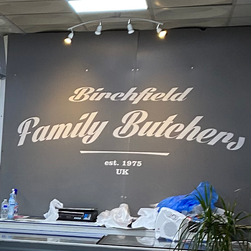Birchfield family butchers