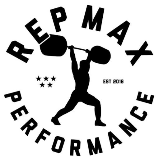 Rep Max Performance logo