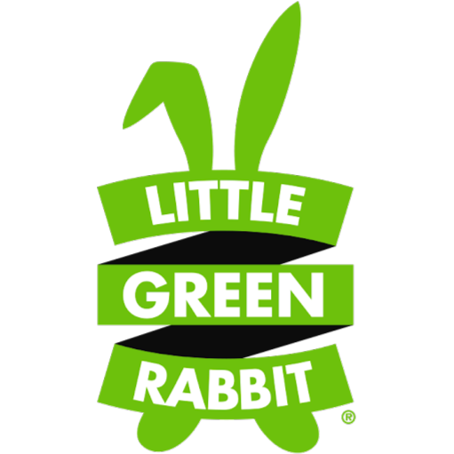 Little Green Rabbit - Unter den Linden logo