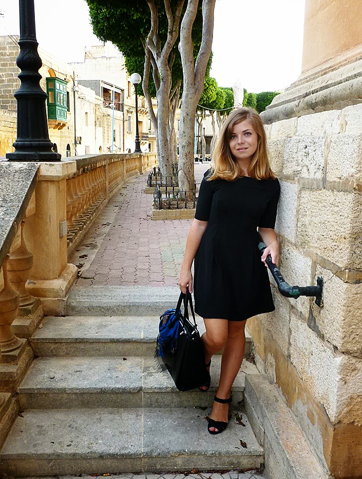 effortless chic, fashion inspiration, Suite Blanco, little black dress, outfit ideas