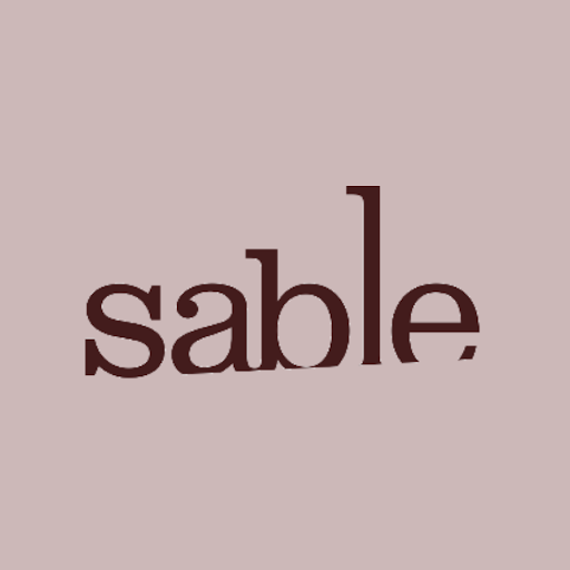 Sable Fine Hair logo