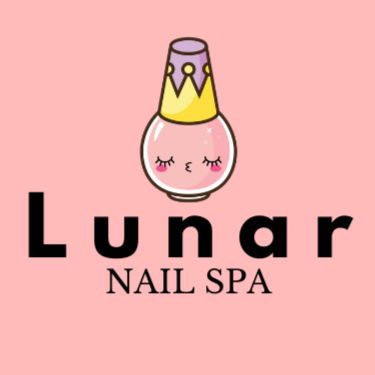 Lunar Nail Spa logo