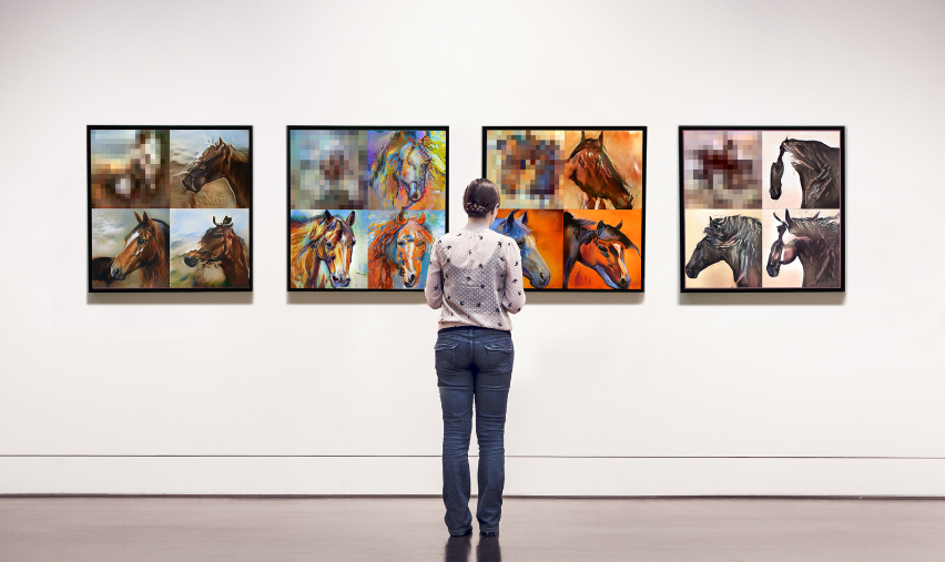 17 Best AI Art Pieces: Mind-Blowing Artwork & Artists