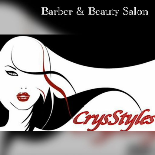 CrysStyles Hair Salon logo