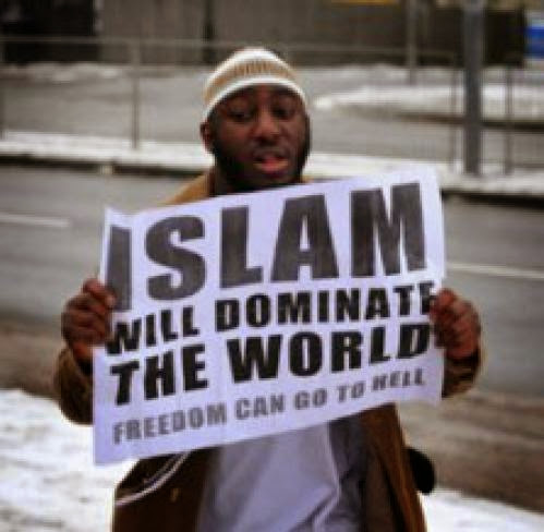 Time To End Islamic Appeasement Time To End Islamic Appeasement