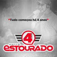 CD Forró Estourado - Promocional de Setembro - 2012