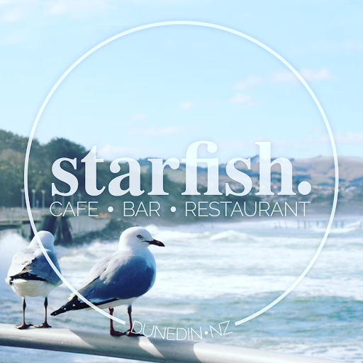 Starfish Cafe & Bar logo