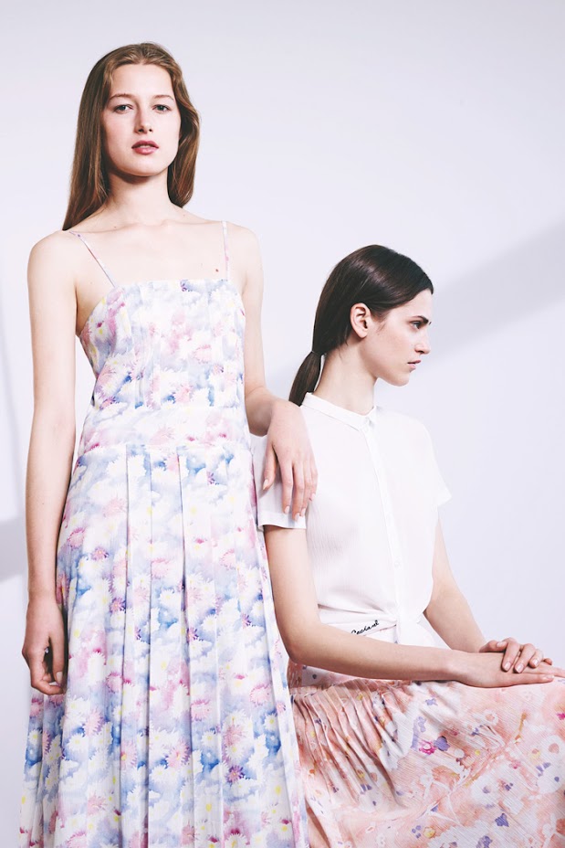 Cacharel S/S 2015 & links to love from LE WEEKEND – Rosie Chuong