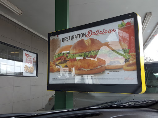 Fast Food Restaurant «Sonic Drive-In», reviews and photos, 955 Old US Hwy 90 E, Castroville, TX 78009, USA