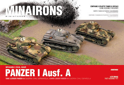 1/72 Panzer I A