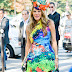 Out and about....Anna Dello Russo