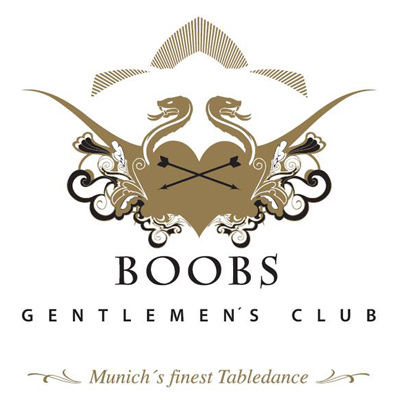 Boobs Gentlemen's Club logo