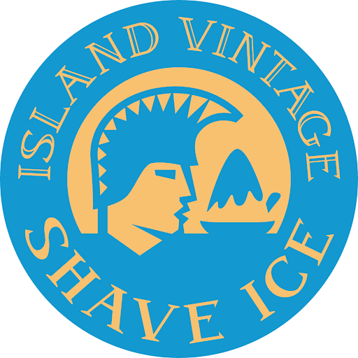 Island Vintage Shave Ice logo