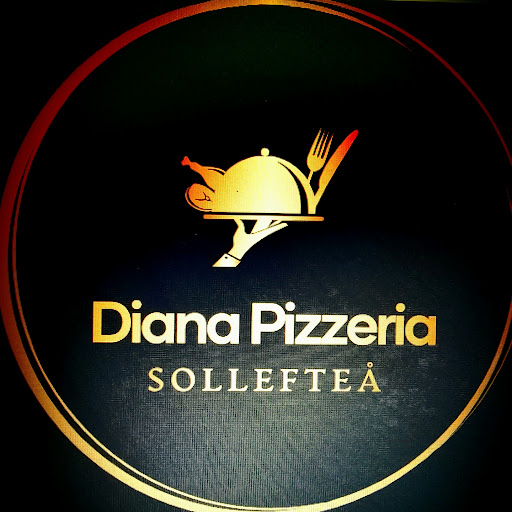 Diana Pizzeria & Kvarterskrog logo