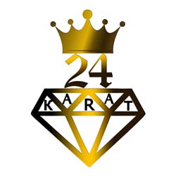 24 Karat logo