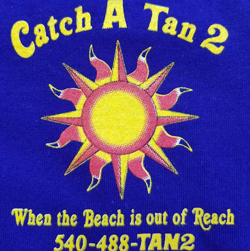 Catch A Tan 2 logo