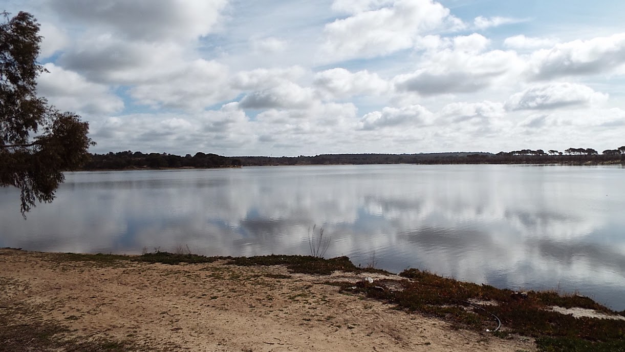 ÀS VOLTAS NO MEU QUINTAL Barragem8