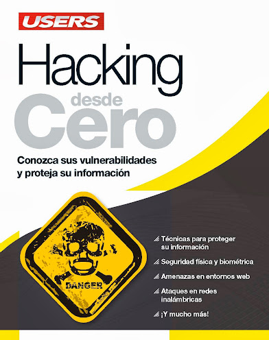 Resultado de imagen para hacking de cero user