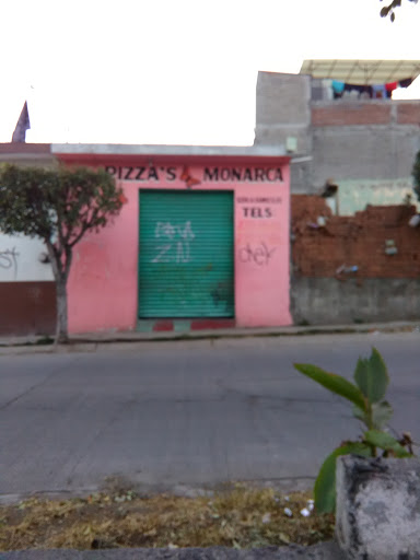 Pizzas Monarcas, Calle Nogal 58, La Palma, Mich., México, Pizza a domicilio | MICH