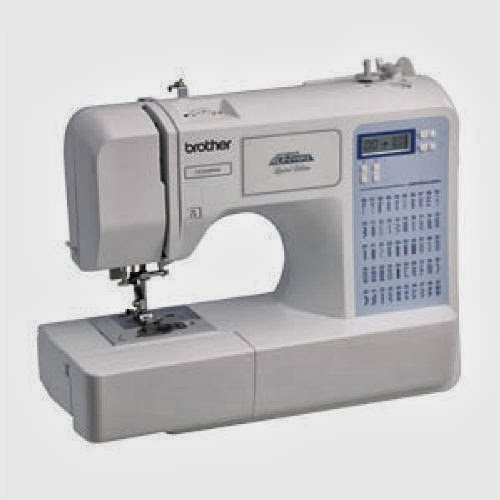 Brother CE-5500 Limited Edition Project Runway Computerized Sewing Machine