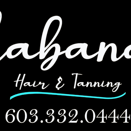 Cabana Hair Salon & Tanning logo