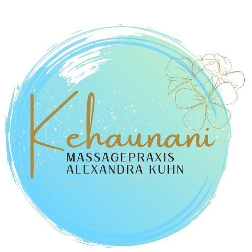 Massage Kehaunani - Alexandra Kuhn logo