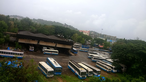 Margao Bus Terminal, Edapally - Panvel Hwy, Fatorda, Goa 403602, India, Transport_Infrastructure, state GA