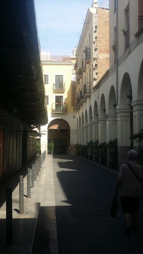 Mercat de Sant Andreu