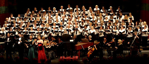 Public Sing-Along of Handel's MESSIAH