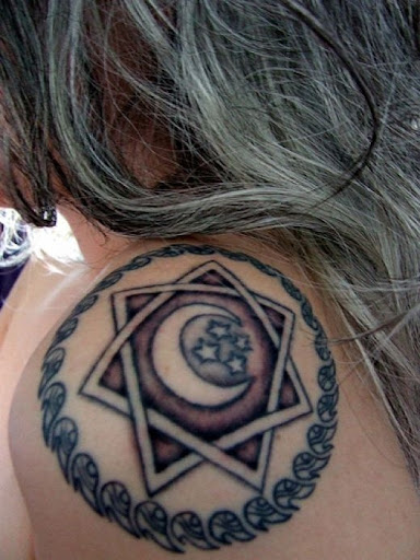 stars tattoos