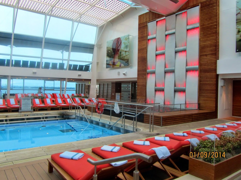 Ёжики в тумане, или крушение некоторых мечт: круиз Celebrity Silhouette